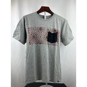 Hurley Mens Modern Fit Premium Tee Pocket T-Shirt Size Small